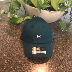 Under Armour hat 梨